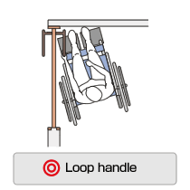 Loop handle